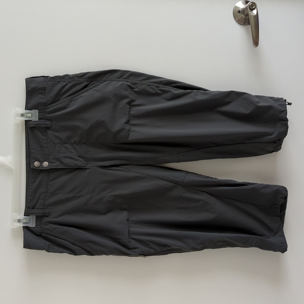 Columbia Hiking Capri Pants